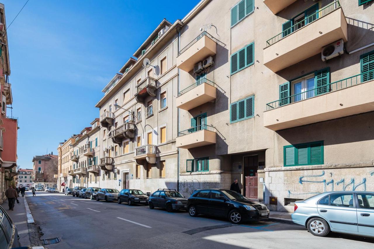 Apartment Mina Split Eksteriør billede